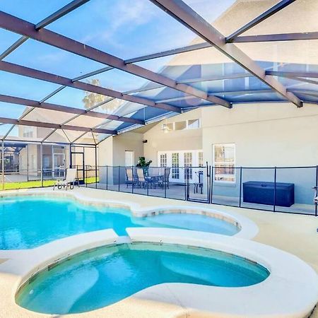 Beautiful 6Br Home Near Disney Orlando Buitenkant foto