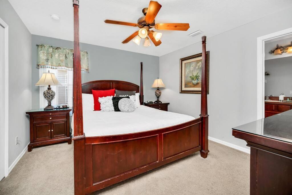 Beautiful 6Br Home Near Disney Orlando Buitenkant foto