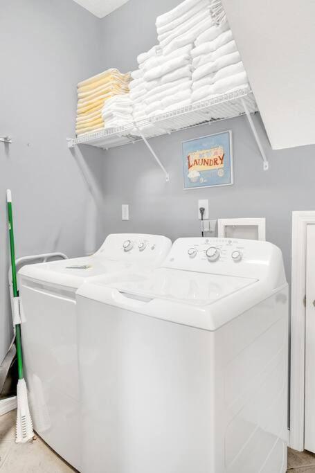 Beautiful 6Br Home Near Disney Orlando Buitenkant foto
