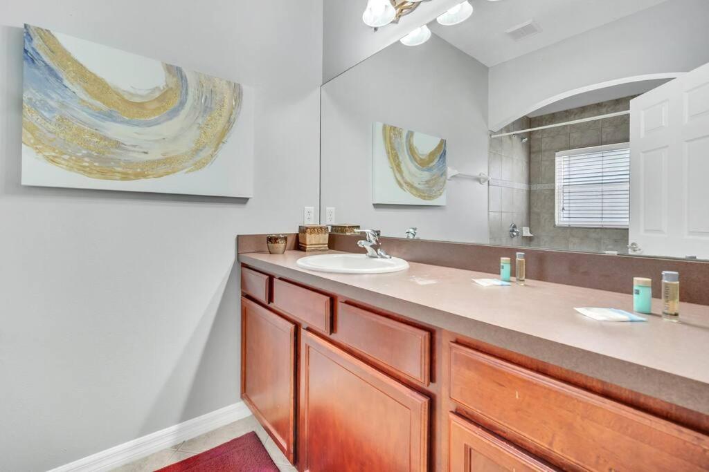 Beautiful 6Br Home Near Disney Orlando Buitenkant foto