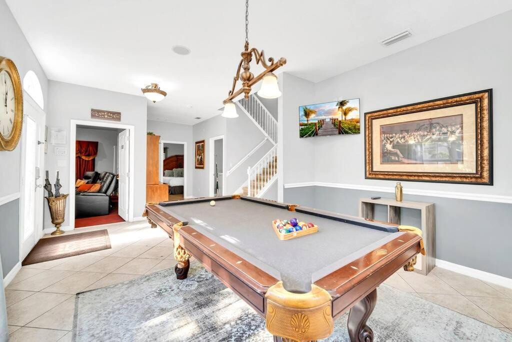 Beautiful 6Br Home Near Disney Orlando Buitenkant foto