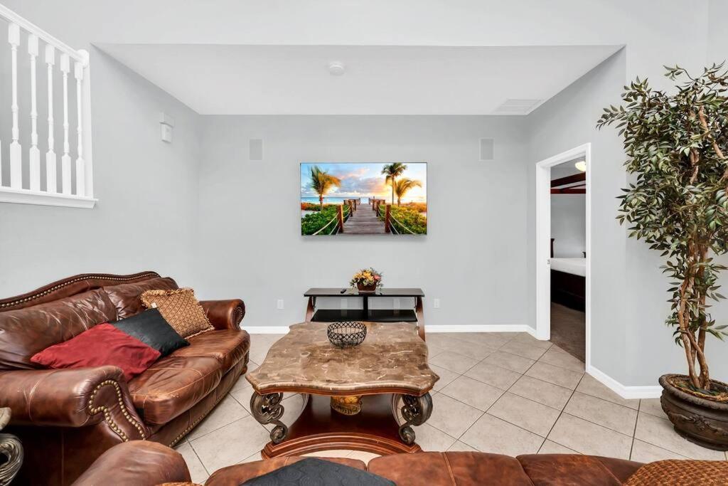 Beautiful 6Br Home Near Disney Orlando Buitenkant foto