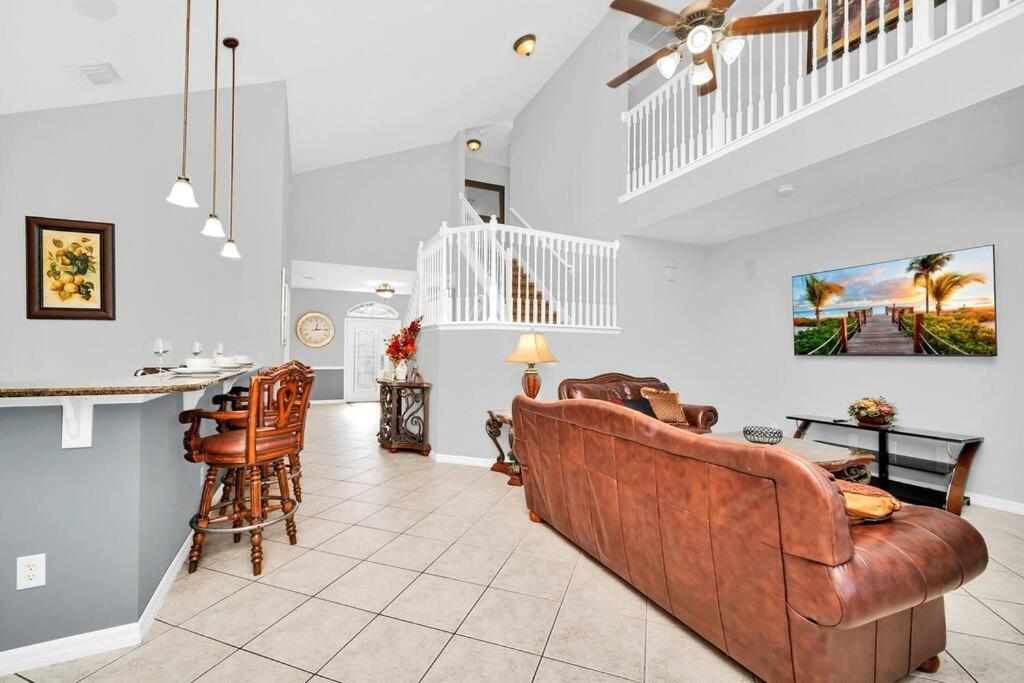 Beautiful 6Br Home Near Disney Orlando Buitenkant foto