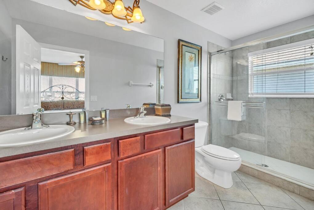 Beautiful 6Br Home Near Disney Orlando Buitenkant foto