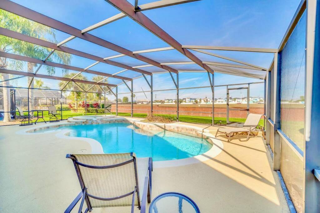 Beautiful 6Br Home Near Disney Orlando Buitenkant foto