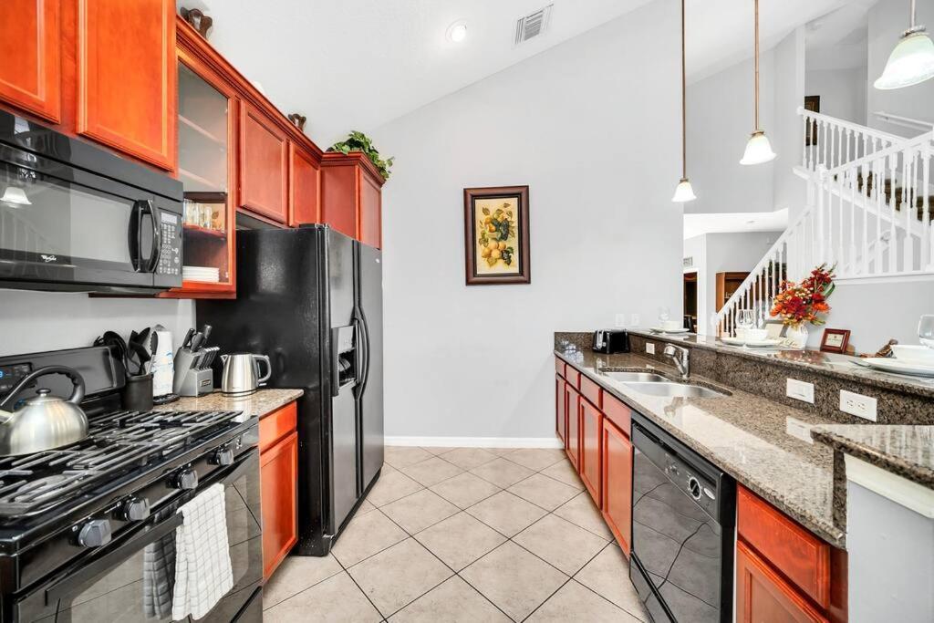 Beautiful 6Br Home Near Disney Orlando Buitenkant foto