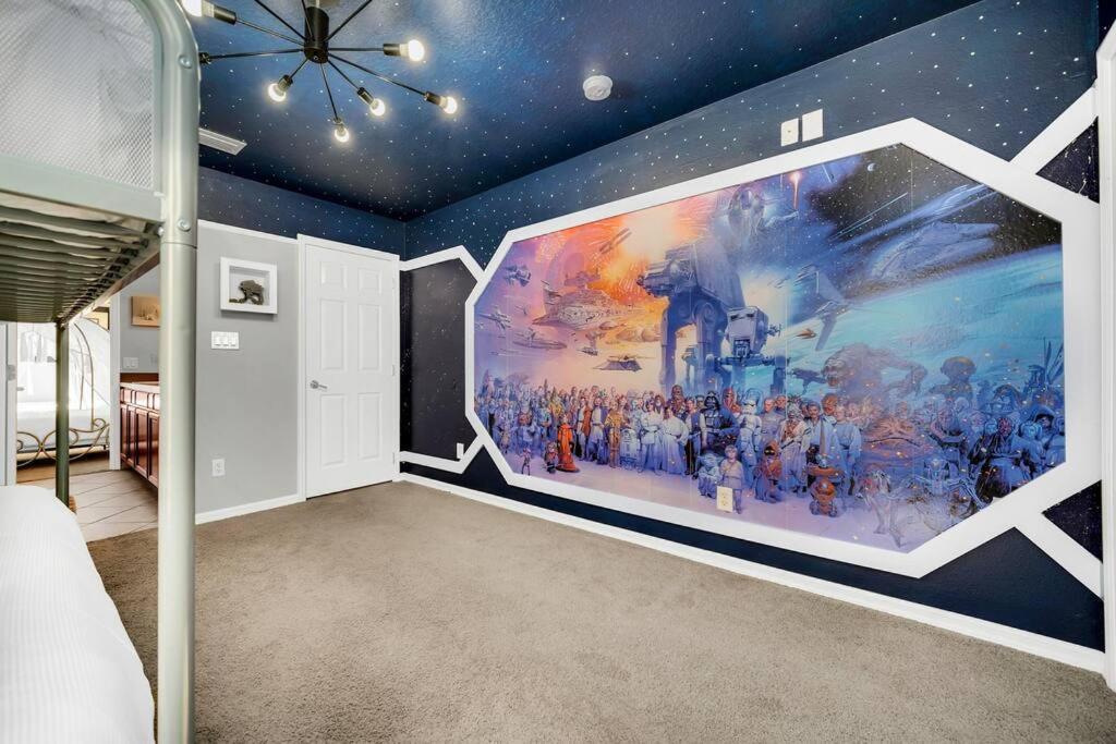 Beautiful 6Br Home Near Disney Orlando Buitenkant foto