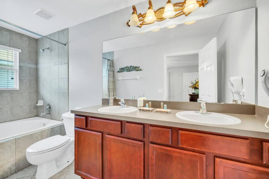 Beautiful 6Br Home Near Disney Orlando Buitenkant foto