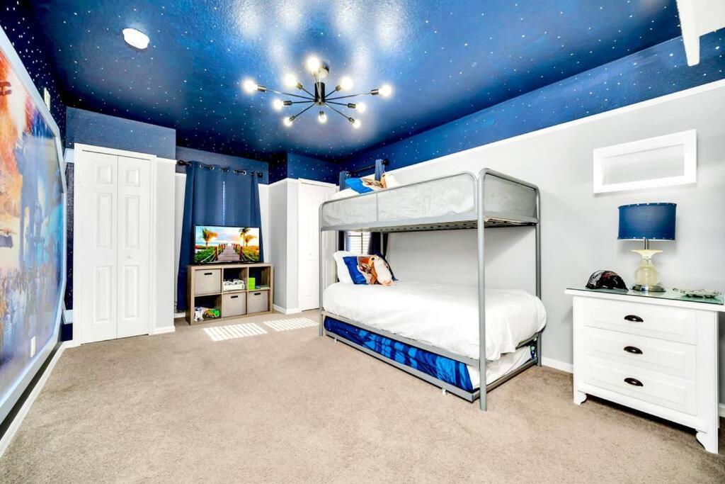 Beautiful 6Br Home Near Disney Orlando Buitenkant foto