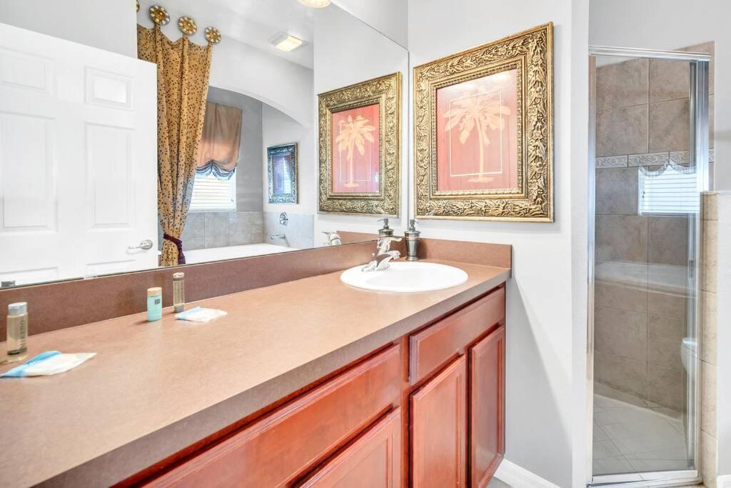 Beautiful 6Br Home Near Disney Orlando Buitenkant foto