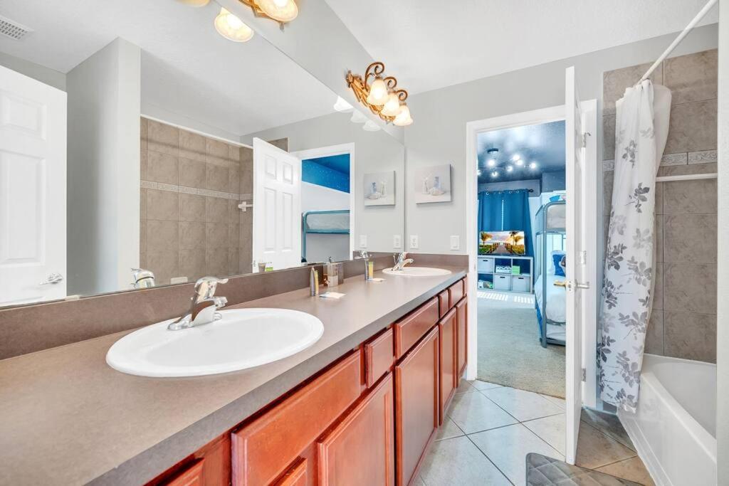 Beautiful 6Br Home Near Disney Orlando Buitenkant foto