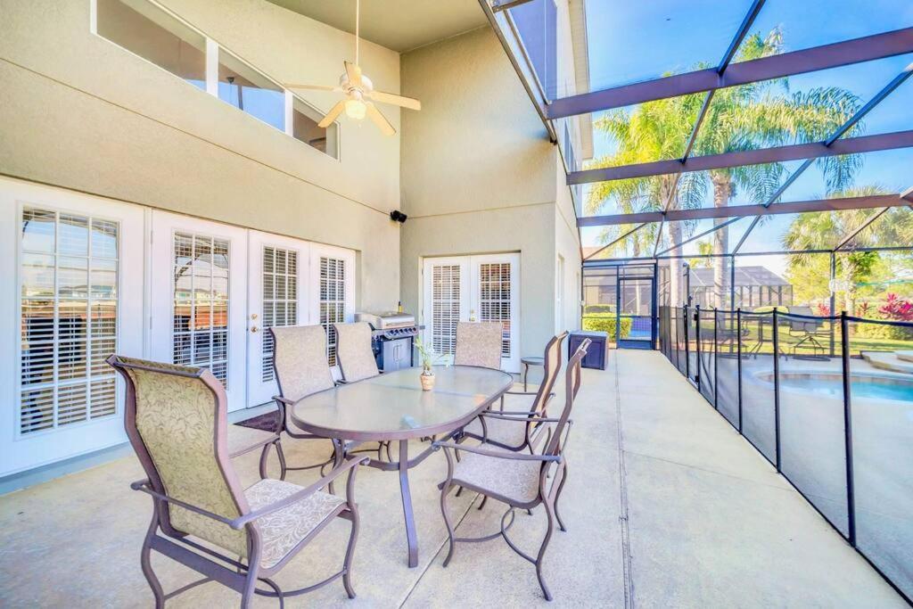 Beautiful 6Br Home Near Disney Orlando Buitenkant foto