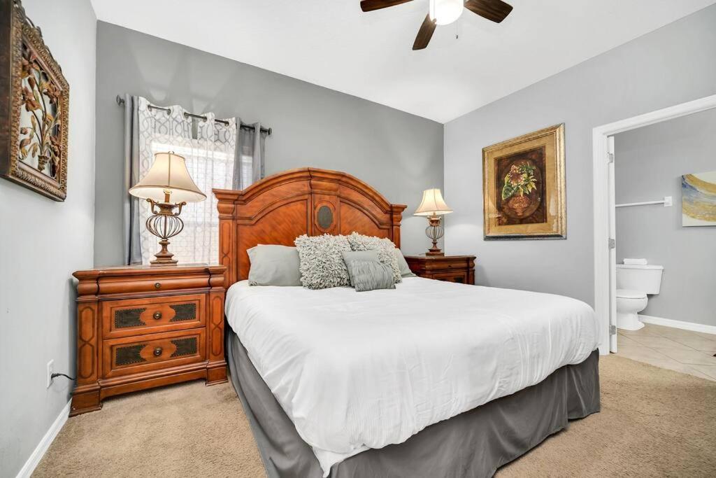 Beautiful 6Br Home Near Disney Orlando Buitenkant foto