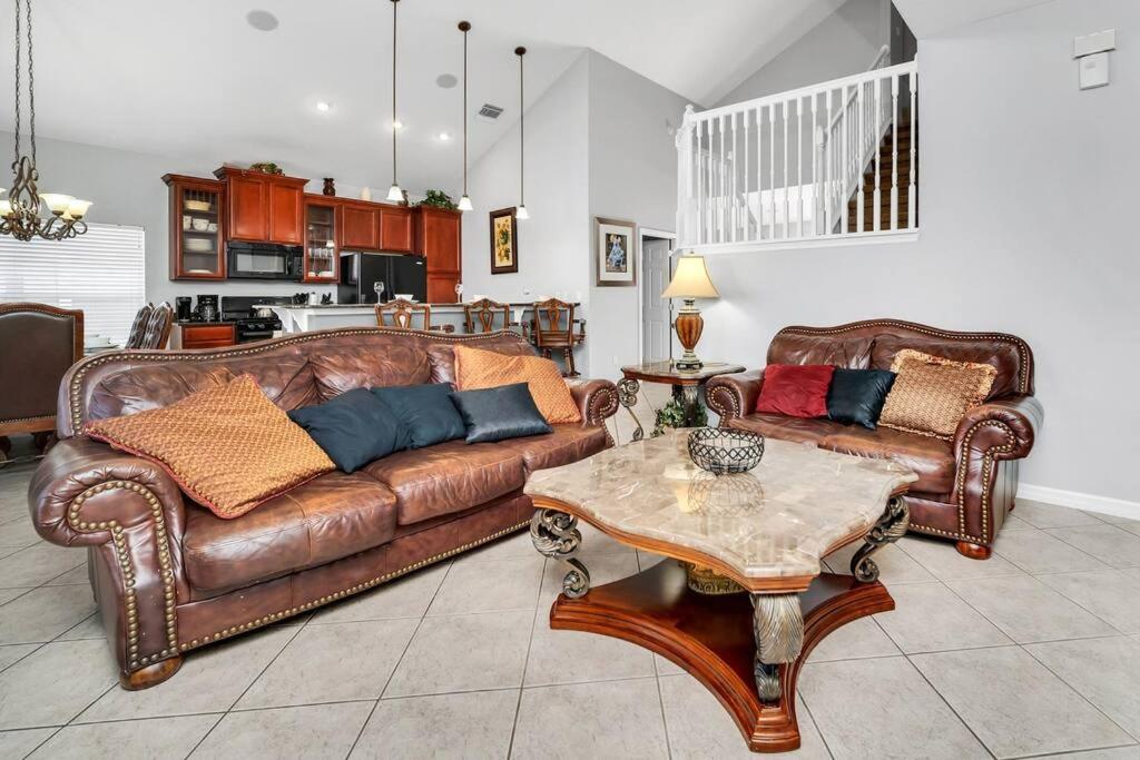 Beautiful 6Br Home Near Disney Orlando Buitenkant foto