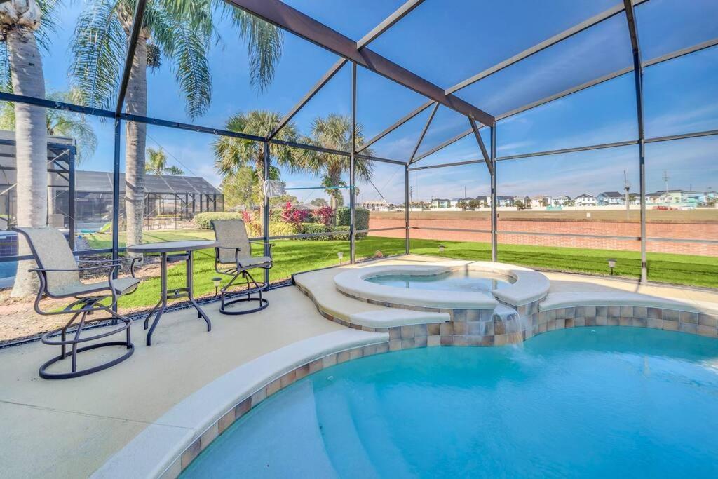 Beautiful 6Br Home Near Disney Orlando Buitenkant foto