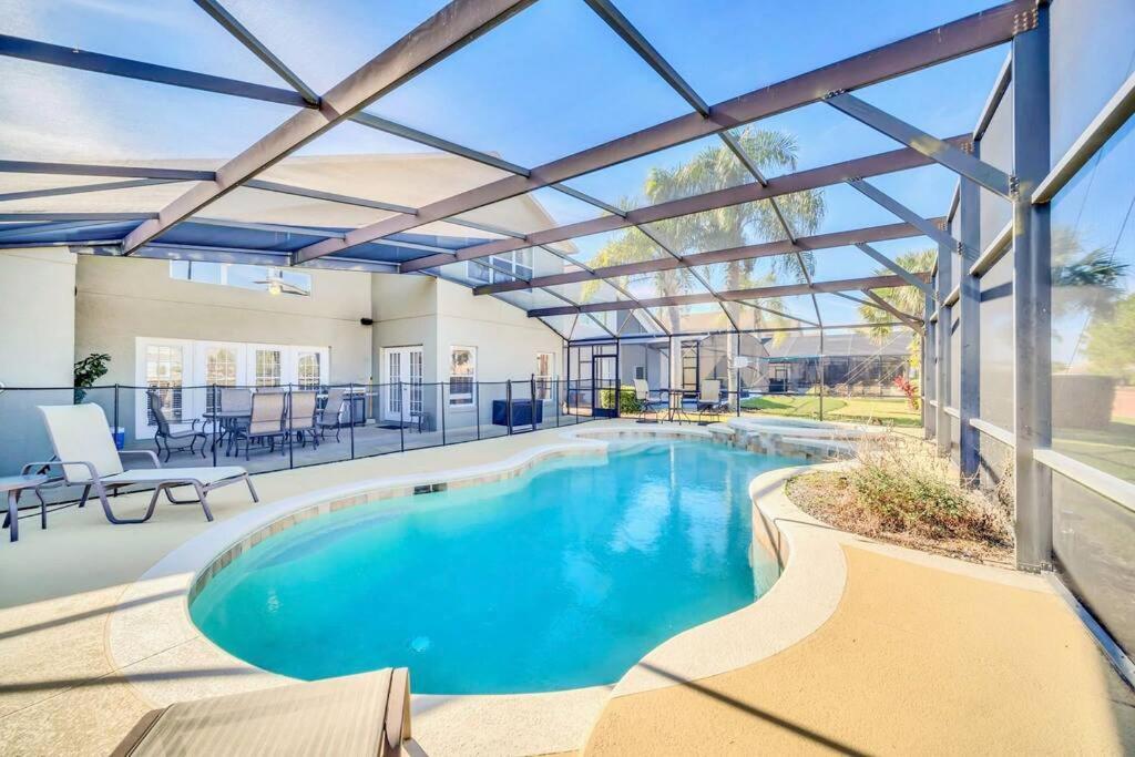 Beautiful 6Br Home Near Disney Orlando Buitenkant foto