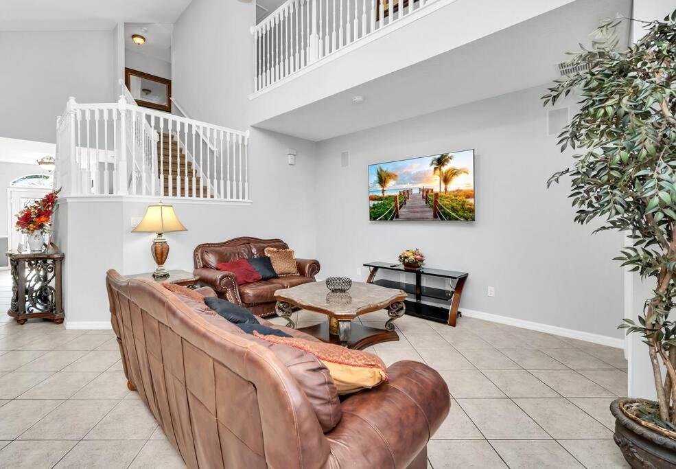 Beautiful 6Br Home Near Disney Orlando Buitenkant foto