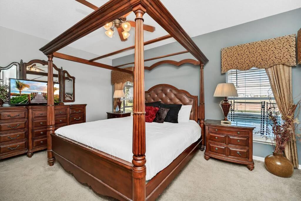 Beautiful 6Br Home Near Disney Orlando Buitenkant foto