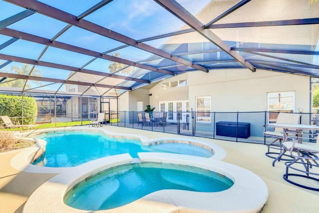 Beautiful 6Br Home Near Disney Orlando Buitenkant foto
