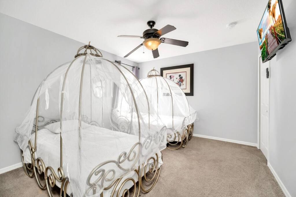 Beautiful 6Br Home Near Disney Orlando Buitenkant foto