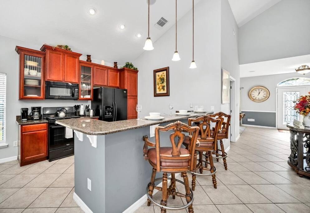 Beautiful 6Br Home Near Disney Orlando Buitenkant foto