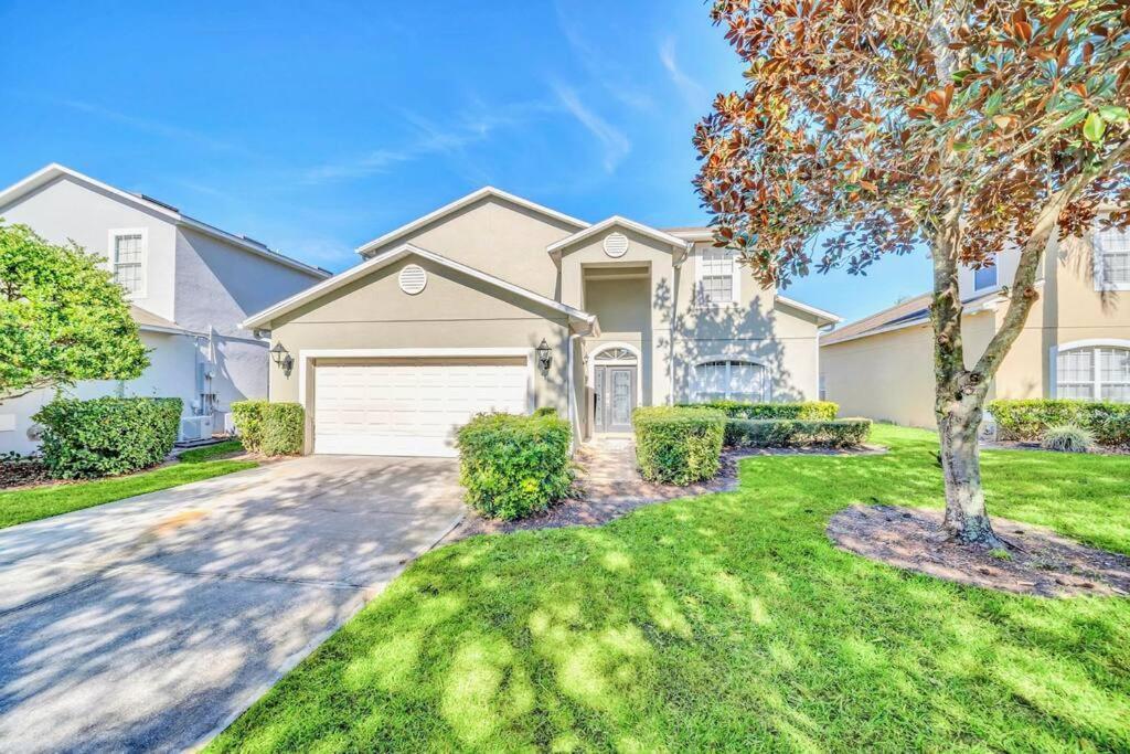 Beautiful 6Br Home Near Disney Orlando Buitenkant foto
