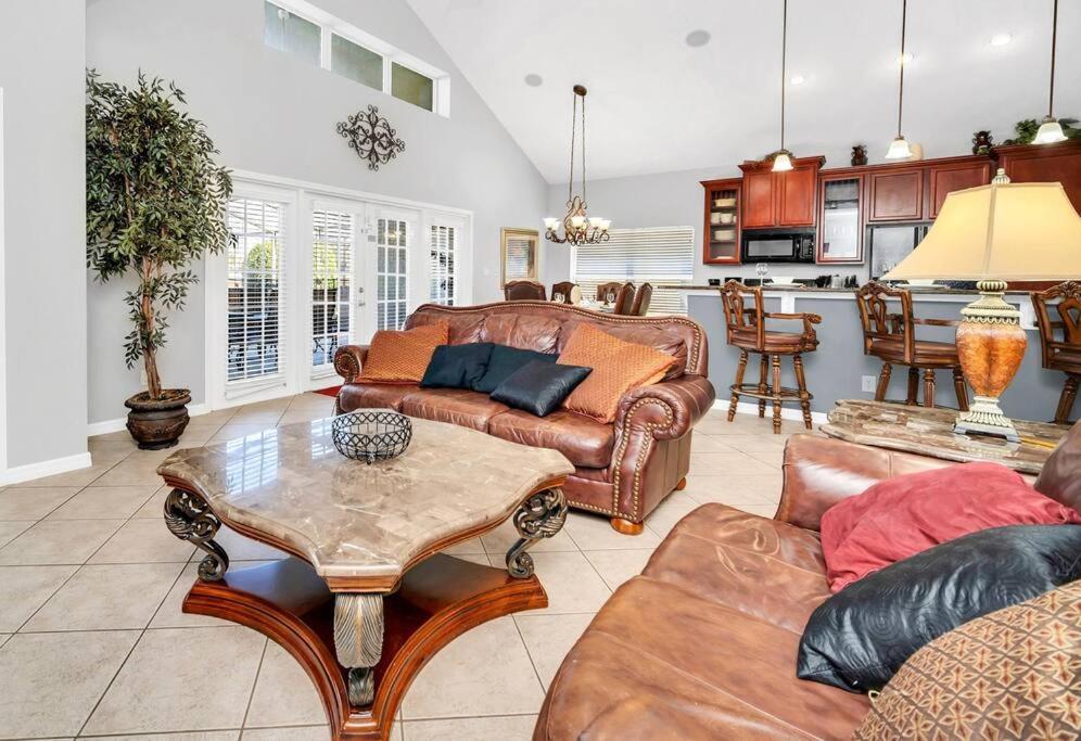 Beautiful 6Br Home Near Disney Orlando Buitenkant foto